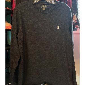 Polo Ralph Lauren Classic Fit Crewneck T-Shirt
